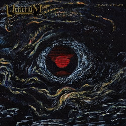 Venenum - Trance Of Death/black - Vinyl Record