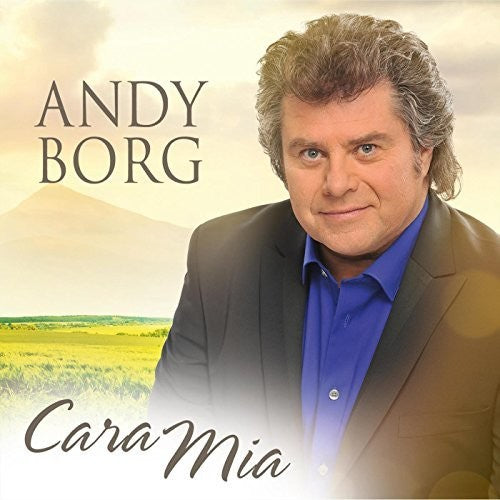 Borg,andy - Cara Mia - Music CD