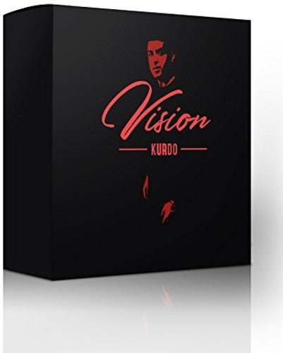 Kurdo - Vision: Fan Edition - Music CD