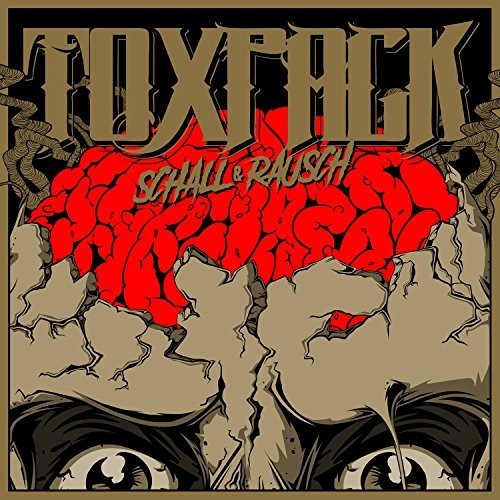 Toxpack - Schall Und Rausch - Music CD