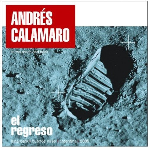Calamaro,andres - El Regreso - Vinyl Record