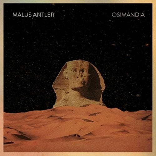 Malus Antler - Osimandia - Music CD