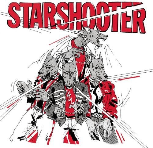 Starshooter - Pas Fatigue - Vinyl Record