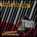 Trust - Repression Live Sur Nantes - Vinyl Record