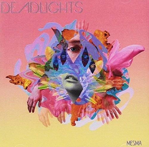 Deadlights - Mesmer - Music CD
