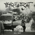 Year Of The Rat - Hell Bent - Vinyl Record
