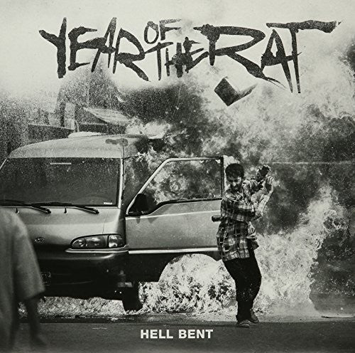Year Of The Rat - Hell Bent - Vinyl Record