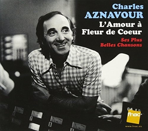 Aznavour,charles - L'amour A Felur De Coeur - Music CD