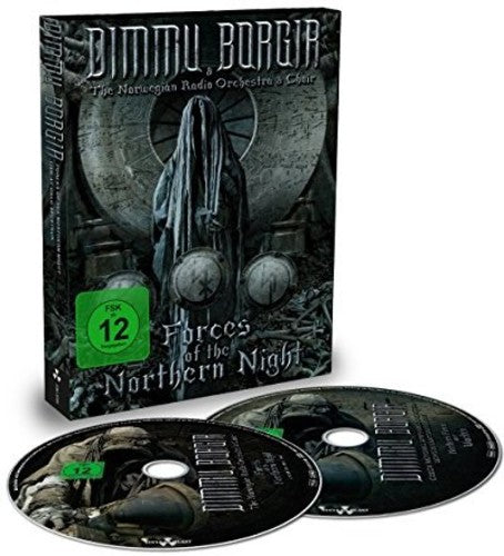 Dimmu Borgir - Dimmu Borgir: Forces Of The Northern Night - DVD