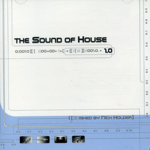 Sound Of House / Various - Sound Of House / Various - Music CD