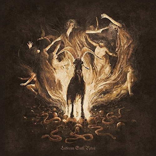 Goath - Luciferian Goath Rituals - Music CD