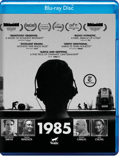 1985 - 1985 - Blu-ray