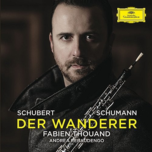 Thouand Rebaudengo / Schubert - Der Wanderer - Music CD