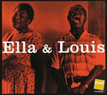 Fitzgerald,ella - Ella & Louis - Music CD