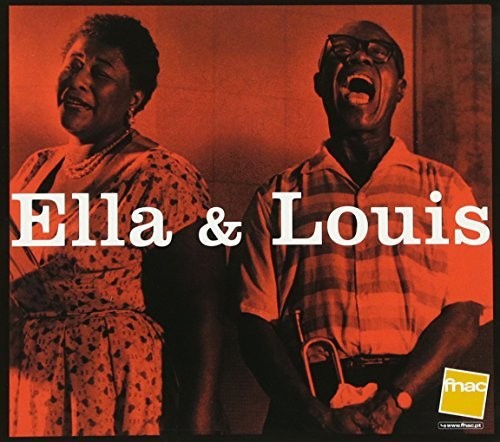 Fitzgerald,ella - Ella & Louis - Music CD