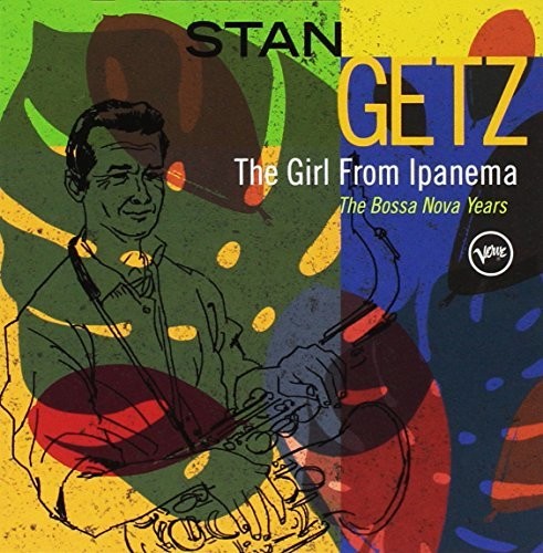 Getz,stan - Girl From Ipanema - Music CD