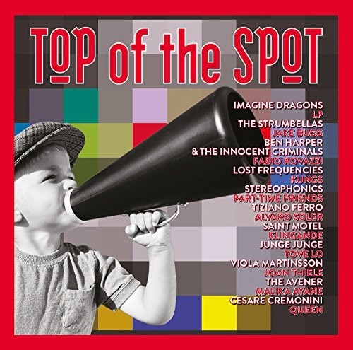Top Of The Spot 2017 / Various - Top Of The Spot 2017 / Various - Music CD