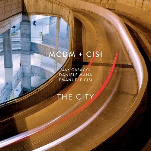 Mcdm - City - Vinyl Record
