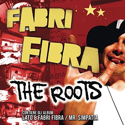 Fabri Fibra - Aym - Music CD