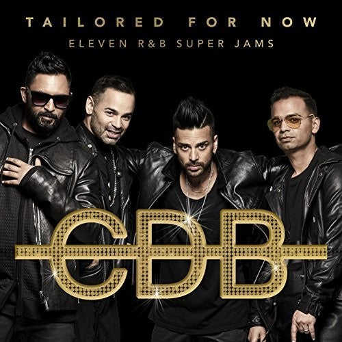 Cdb - Tailored For Now: Eleven R&b Super Jams - Music CD