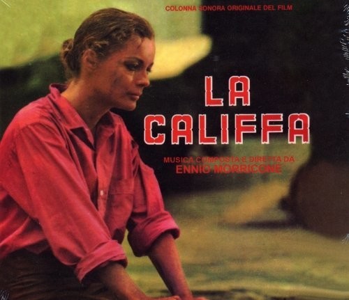 Morricone,ennio - La Califfa (500 Edition) / O.s.t. - Music CD