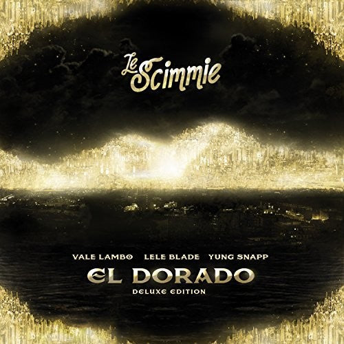 Le Scimmie - El Dorado - Music CD