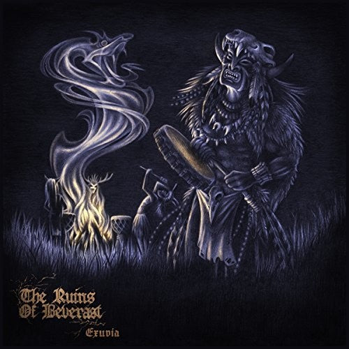Ruins Of Beverast - Exuvia - Music CD