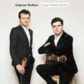 Brothers,grigoryan - Songs Without Words - Music CD