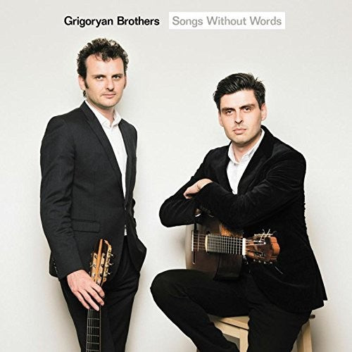 Brothers,grigoryan - Songs Without Words - Music CD
