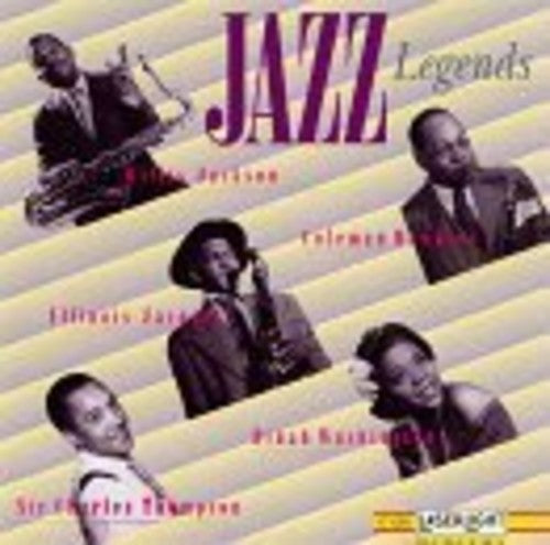 Jazz Legends / Various - Jazz Legends / Various - Vinyl Record