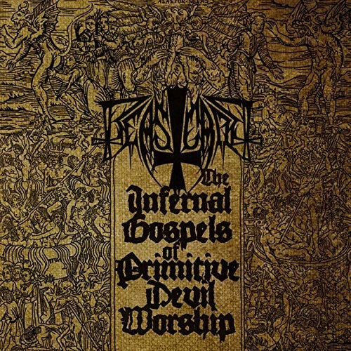 Beastcraft - Infernal Gospels Of Primitive Devil Worship - Music CD