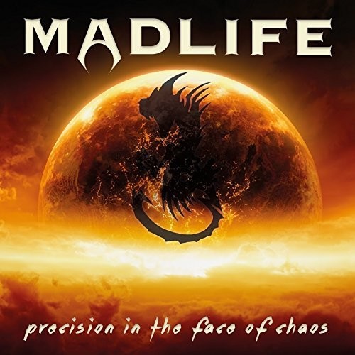 Madlife - Precision In The Face Of Chaos - Music CD