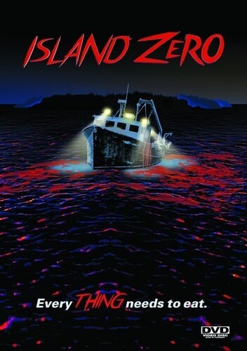 Island Zero - Island Zero - DVD