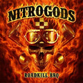Nitrogods - Roadkill Bbq - Music CD