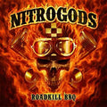 Nitrogods - Roadkill Bbq (3cd Hard Box) - Music CD