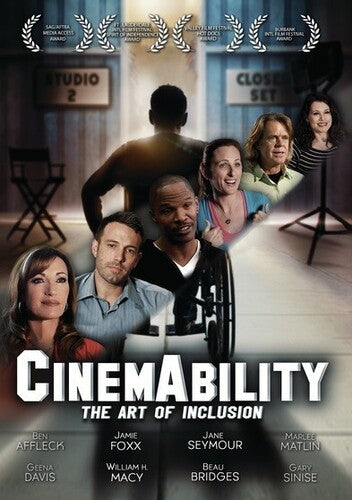 Cinemability: Art Of Inclusion - Cinemability: Art Of Inclusion - DVD