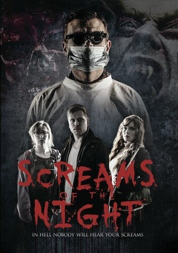 Screams Of The Night - Screams Of The Night - DVD