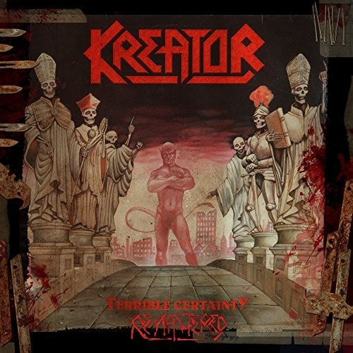 Kreator - Terrible Certainty - Vinyl Record