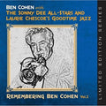 Cohen,ben - Remembering Ben Cohen Vol 2 - Music CD