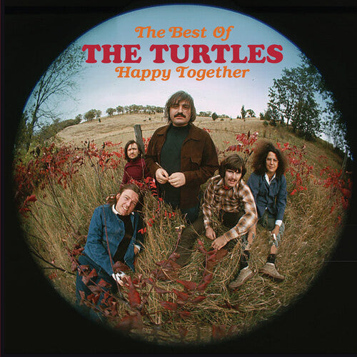 Turtles - Happy Together: Best Of The Turtles - Music CD