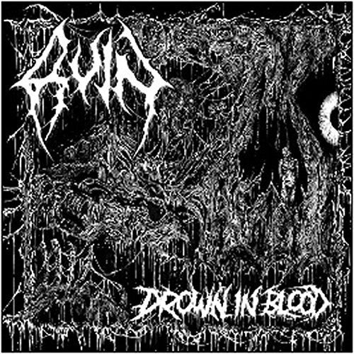 Ruin - Drown In Blood - Music CD