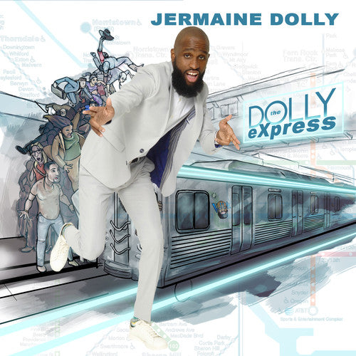 Dolly,jermaine - Dolly Express - Music CD