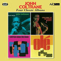 Coltrane,john - Blue Train / Africa Brass / Plays The Blues - Music CD