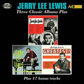 Lewis,jerry Lee - Jerry Lee Lewis / And His Pumping Piano - Music CD