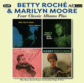 Roche,betty / Moore,marilyn - Take The A Train / Singin' & Swingin' / Lightly - Music CD