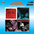 Mobley,hank - Peckin' Time / Soul Station / Roll Call / Workout - Music CD