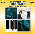 Hubbard,freddie - Open Sesame / Goin' Up / Hub-tones / Ready For - Music CD