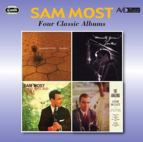 Most,sam - I'm Nuts About The Mostsam That Is / Musically - Music CD