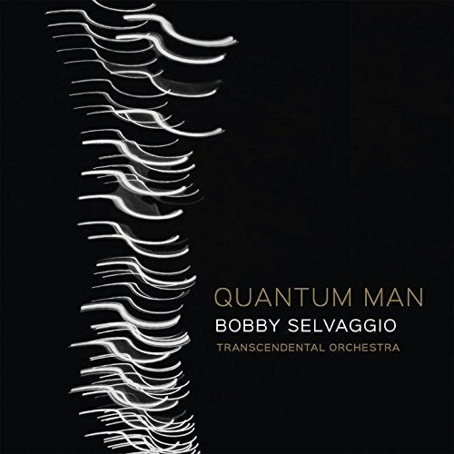 Selvagio,bobby - Quantum Man - Music CD