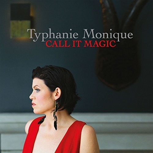 Monique,typhanie - Call It Magic - Music CD